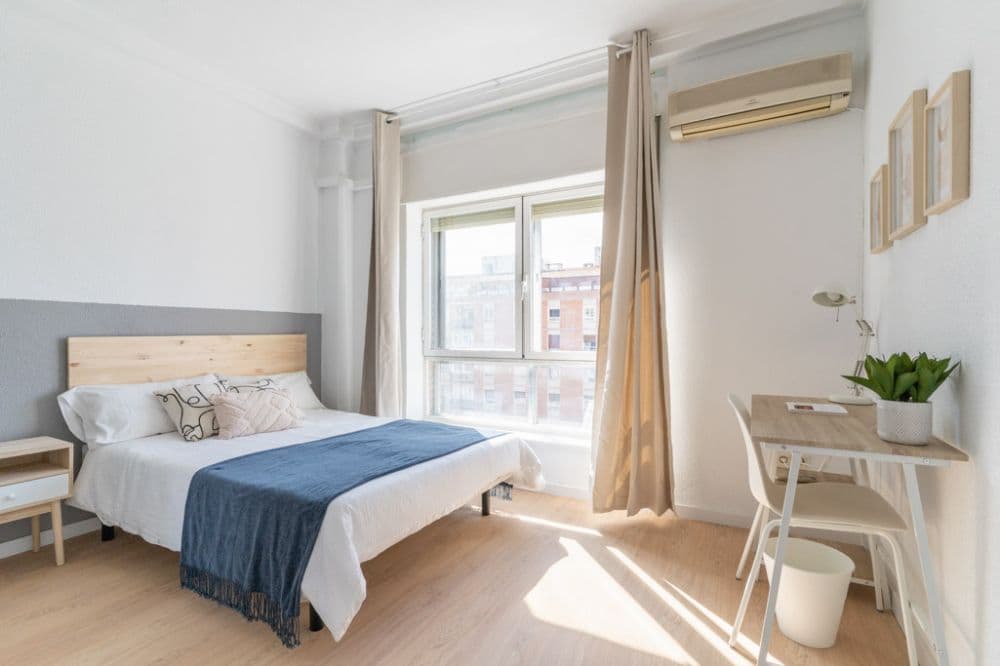 Room in Madrid