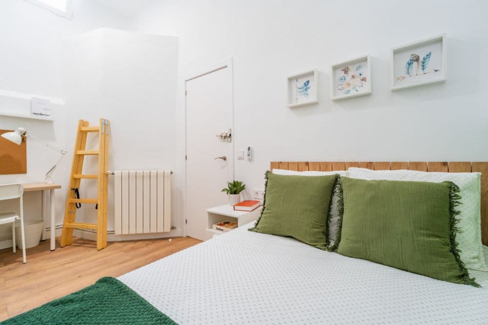 Stanza privata a Madrid