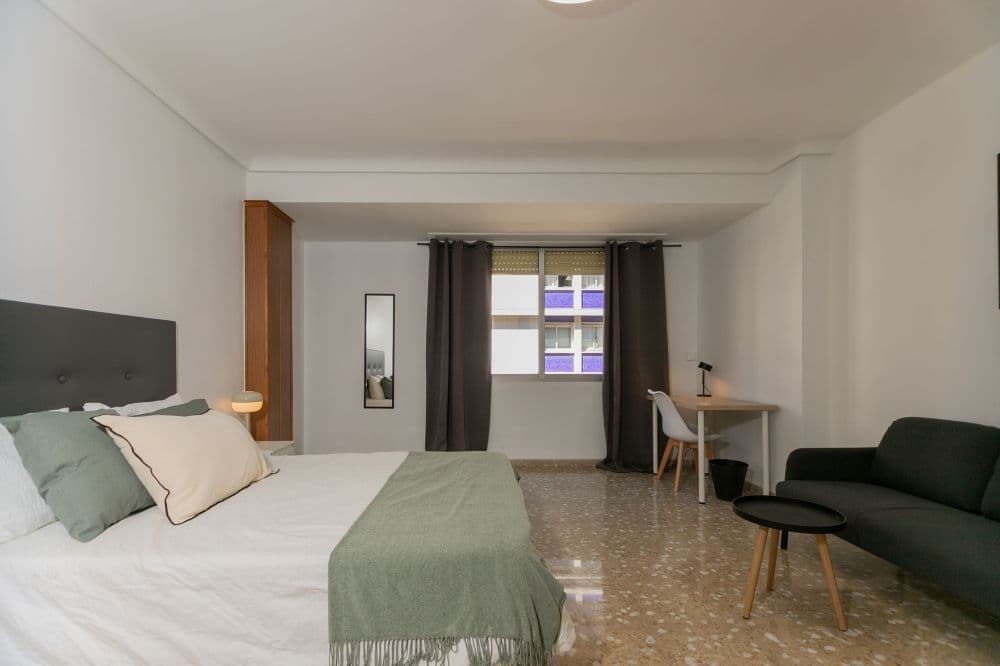 Habitación privada en Valencia photo 4