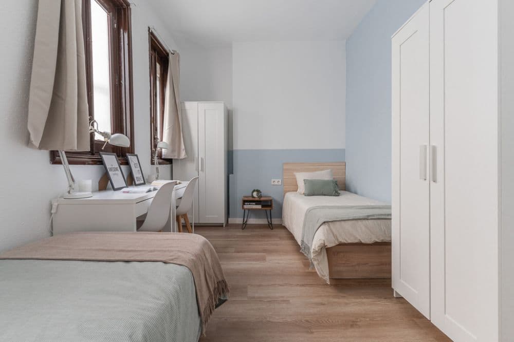 Shared room in Madrid photo 5