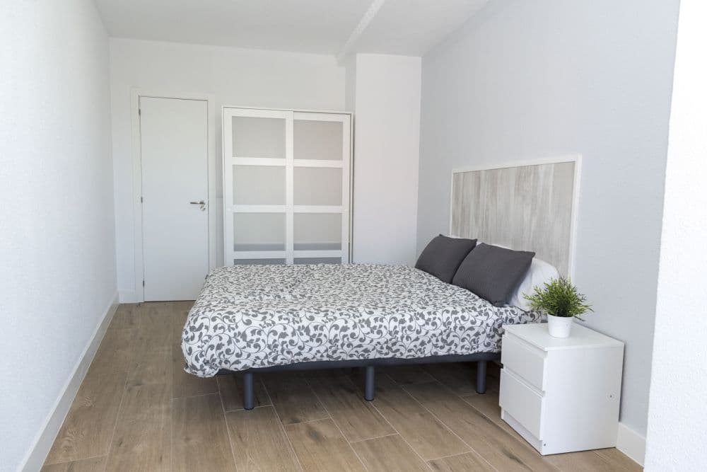 Private room in Madrid photo 3