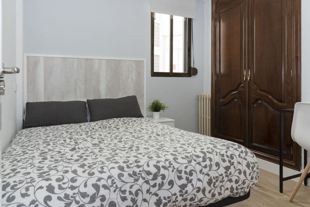 Room in Madrid