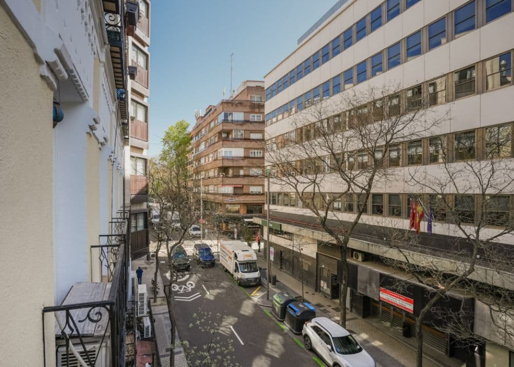 Stanza privata a Madrid photo 5