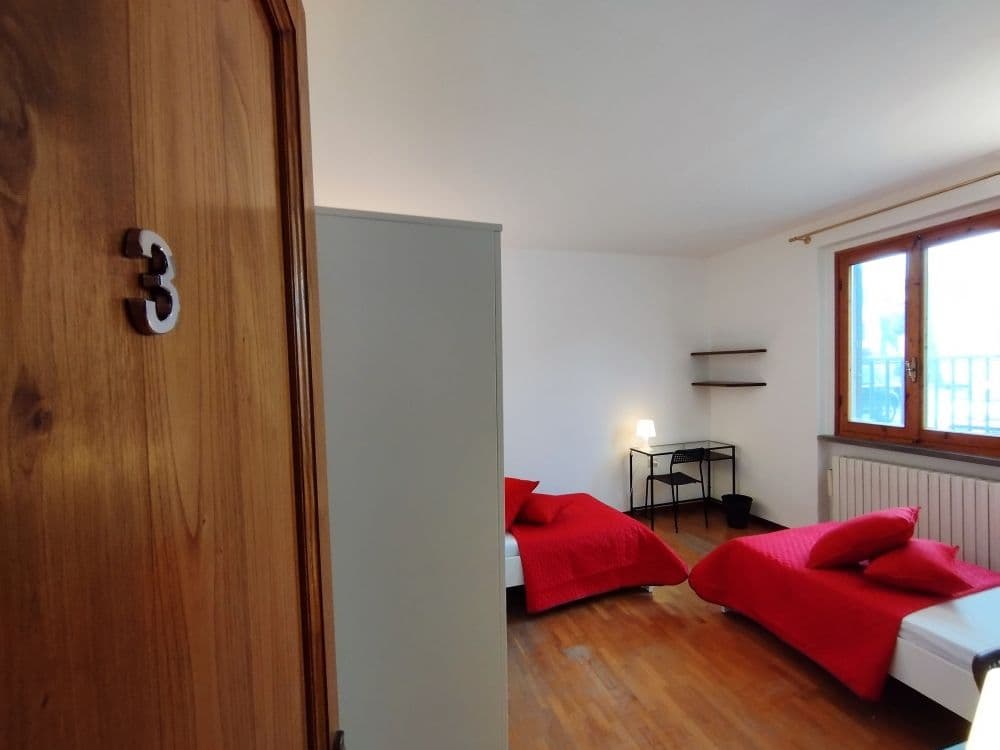 Shared room in Florence photo 2