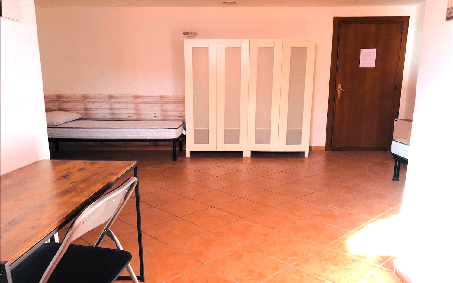 Shared room in Rome photo 5