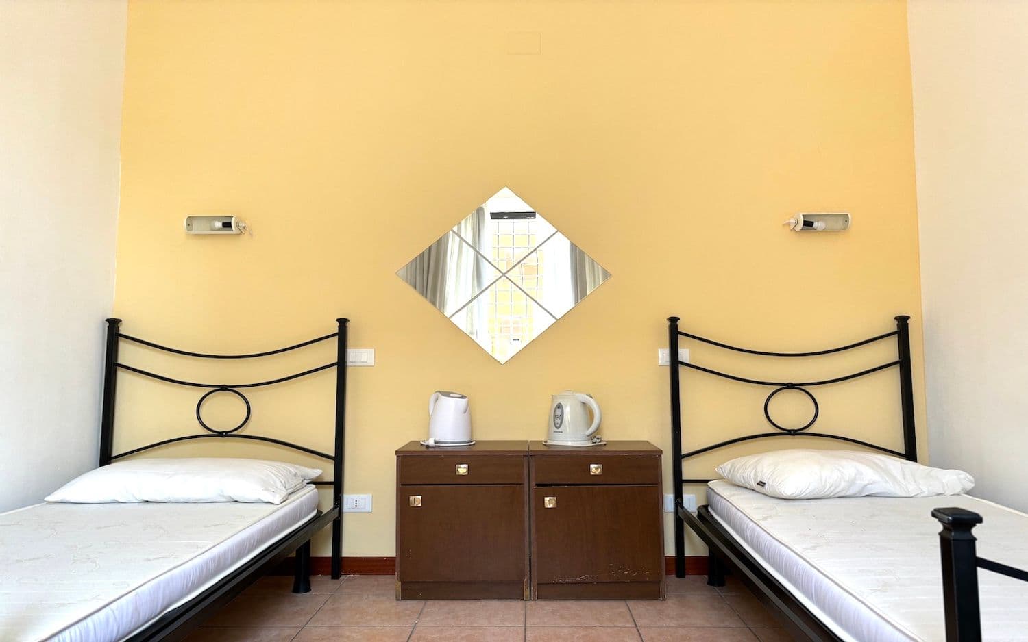Shared room in Rome photo 2