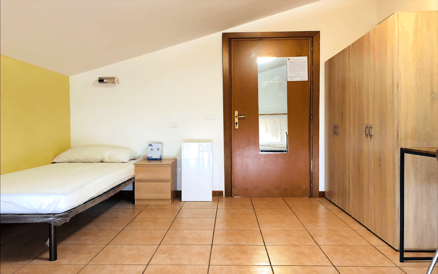 Shared room in Rome photo 4