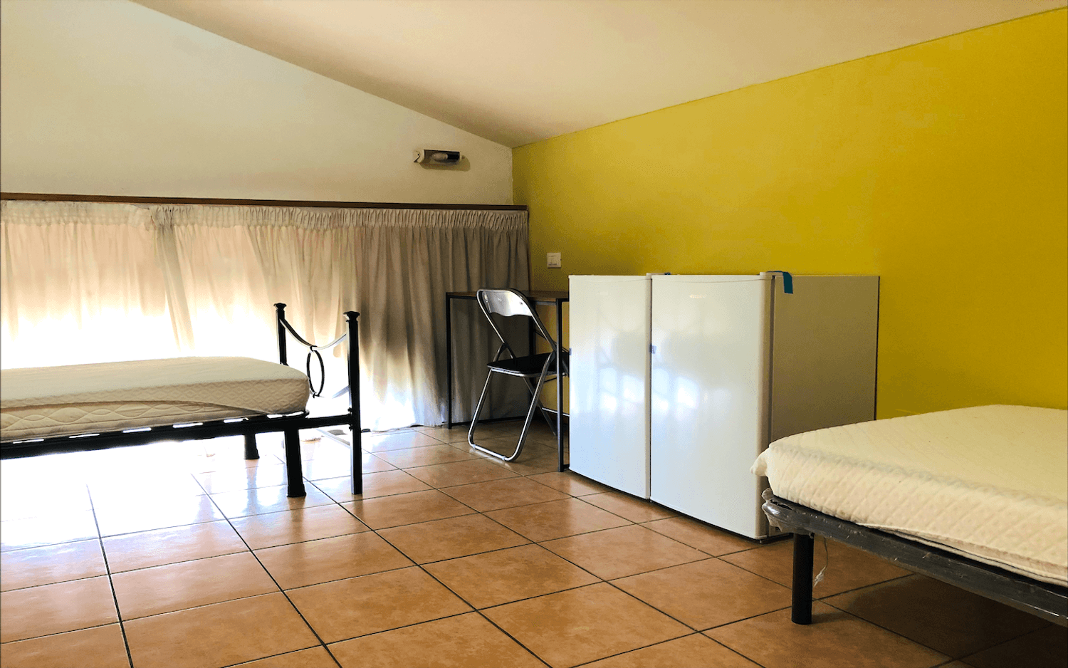 Shared room in Rome photo 3