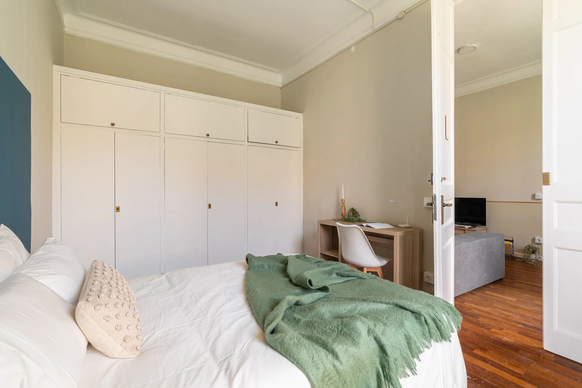 Habitación privada en Barcelona photo 3