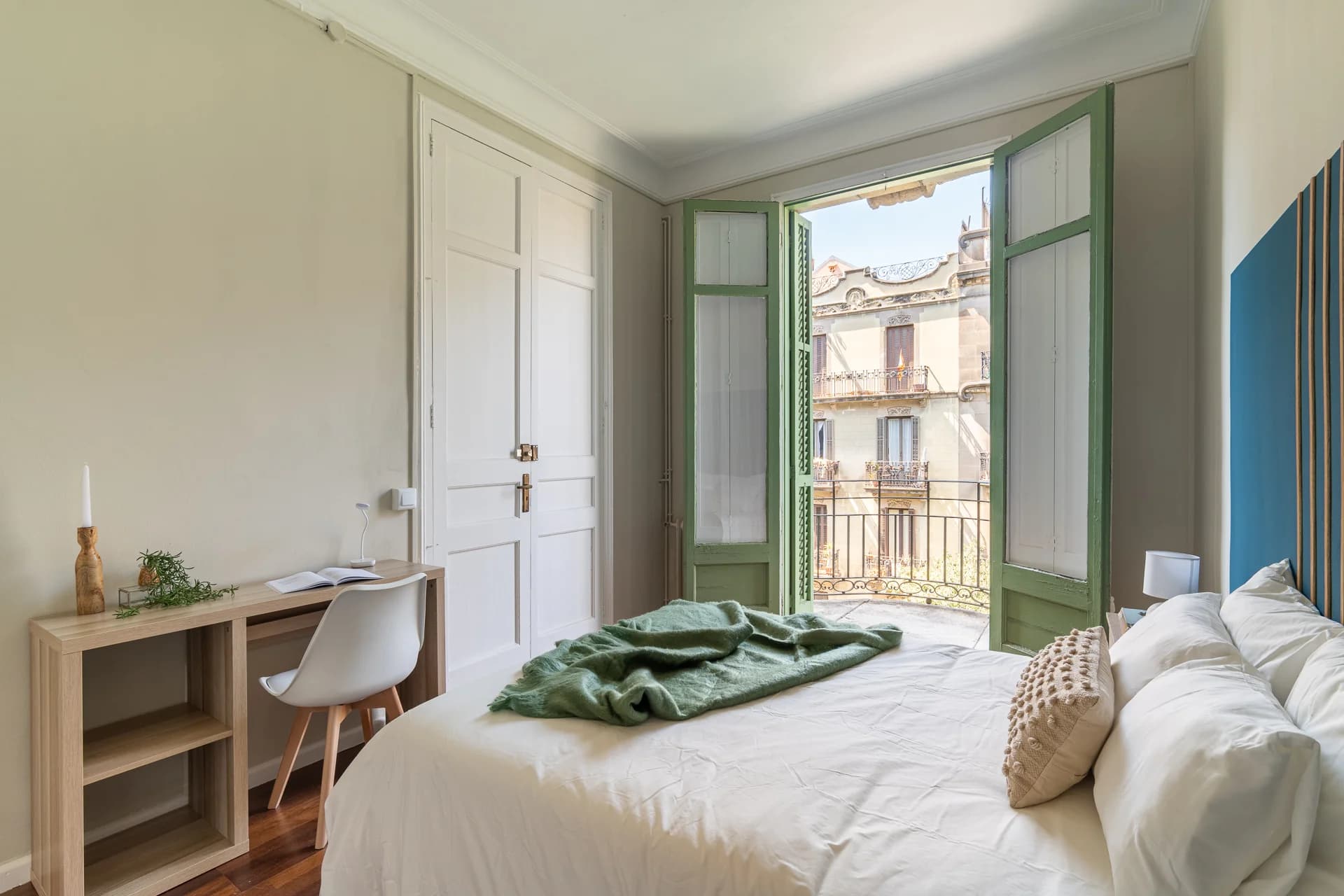 Habitación privada en Barcelona photo 5