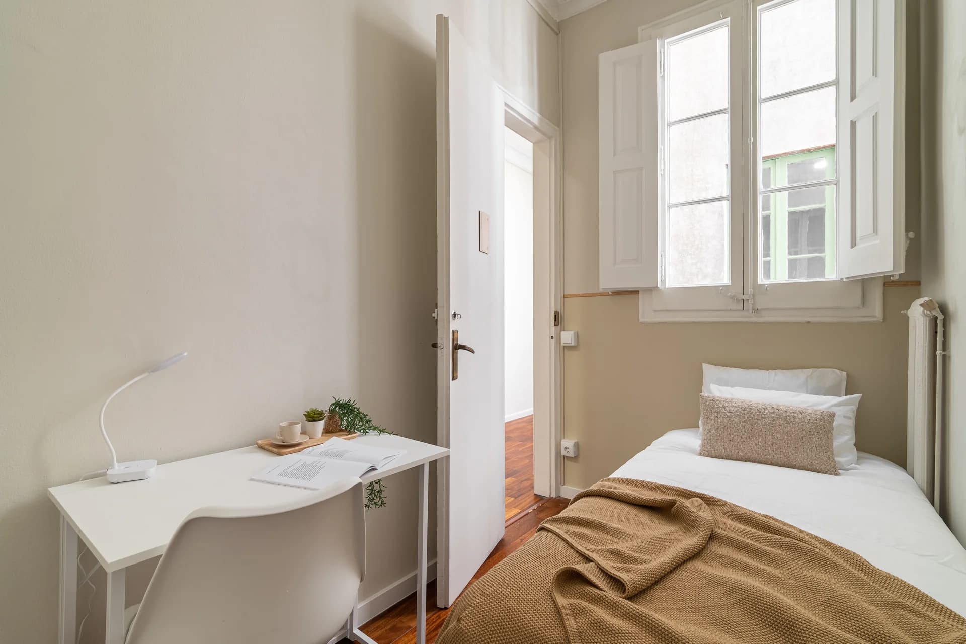 Habitación privada en Barcelona photo 2