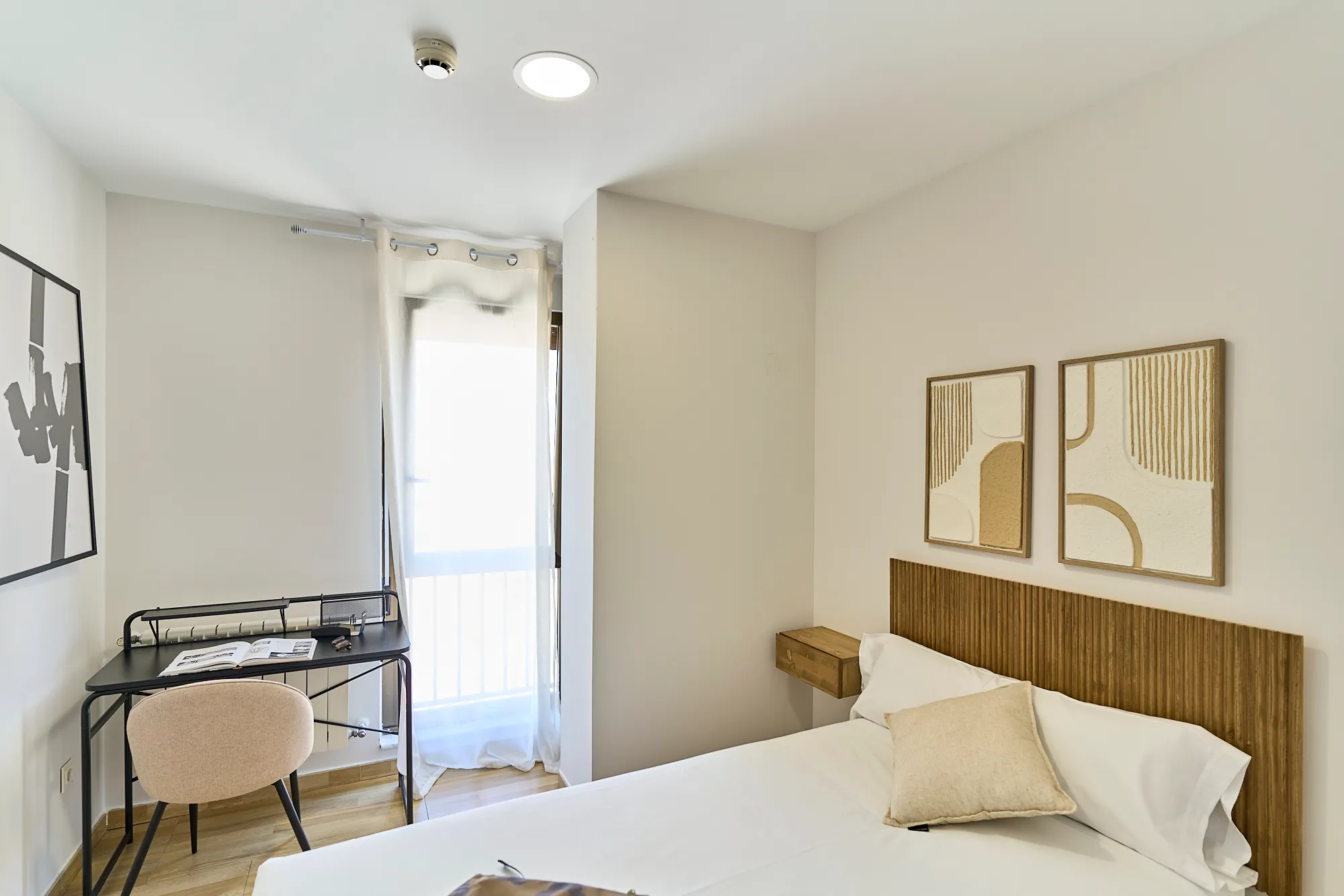 Private room in Salamanca photo 3