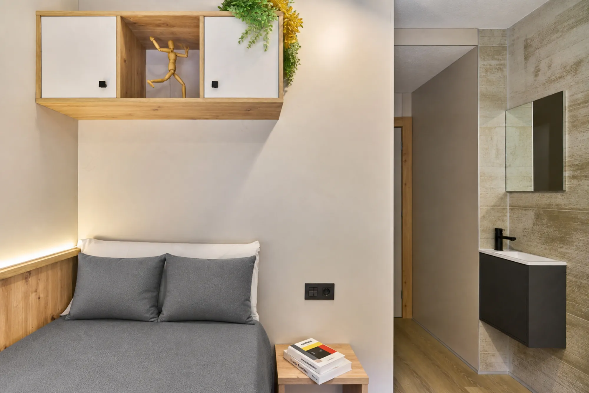 Private room in Salamanca photo 3
